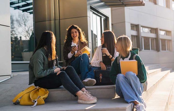 Bachelors in friend-making: How to make friends as a university student