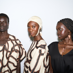 Meet the Canberra designers making their debut at Australian Fashion Week