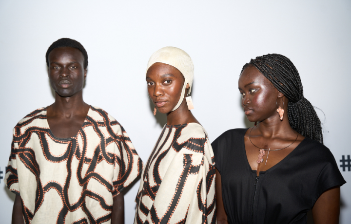 Meet the Canberra designers making their debut at Australian Fashion Week