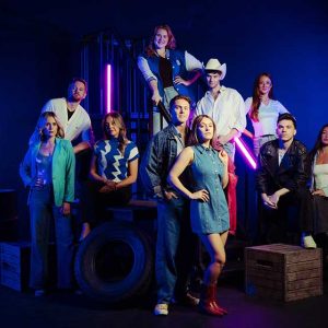 Kick off your Sunday shoes – Footloose: The Musical is coming to Canberra