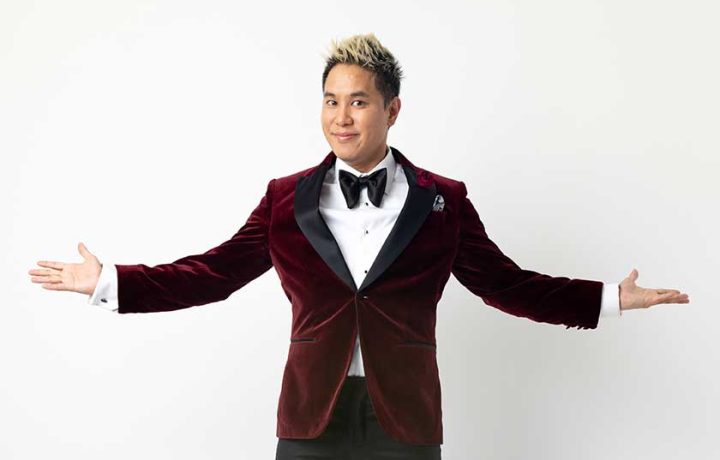 How I Got Here: Andy Trieu