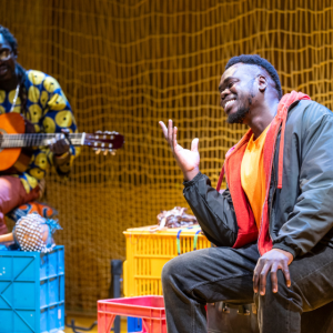 A story of survival, told live: Lose to Win hits Queanbeyan