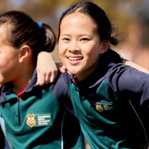 A place where she can belong: how this Canberra school leads the way in female-focused education