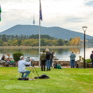 Your ultimate cheat sheet to the Capital Plein Air Festival 2026