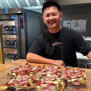 Chef Hem’s cult-favourite Sliceria lands in Campbell