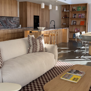 The Chifley home that broke the internet (and deserved every click)