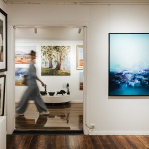 Neighbourhood: Federation Square in Gold Creek Village