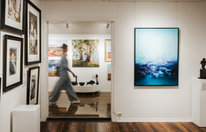 Neighbourhood: Federation Square in Gold Creek Village