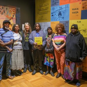 Wangka Wakaṉutja: The remarkable and beautiful stories preserved for Papunya children
