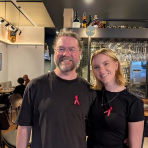 Tintino’s Lasagne Day: Honouring the life of Suzie Florance in the most delicious way