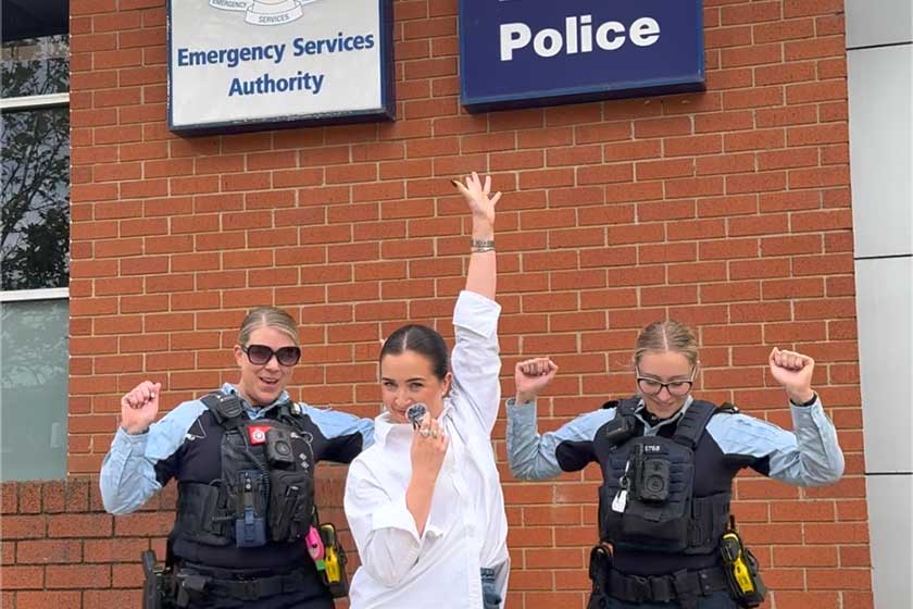 Everyday people, legendary work: My day with ACT Policing’s finest ...