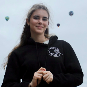 The Canberra teen who turned a setback into a fashion label