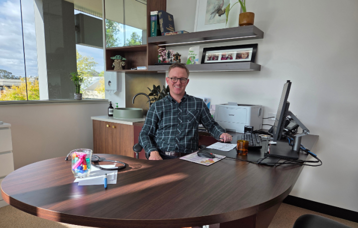 Canberra finally gets a dedicated kids’ healthcare hub: we go inside the Paediatric Practice