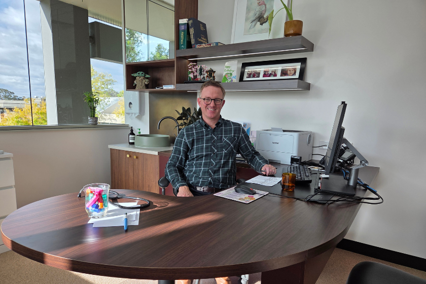 Canberra finally gets a dedicated kids’ healthcare hub: we go inside the Paediatric Practice