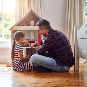 The parenting task no one talks about but every family needs