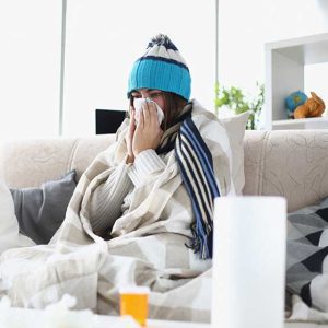 Feeling a bit sniffly? Our tips for surviving flu season in Canberra