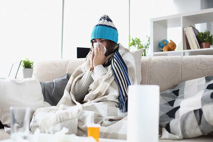 Navigating Canberra's Flu Season: A Comprehensive Guide to Winter Wellness and Technological Aids
