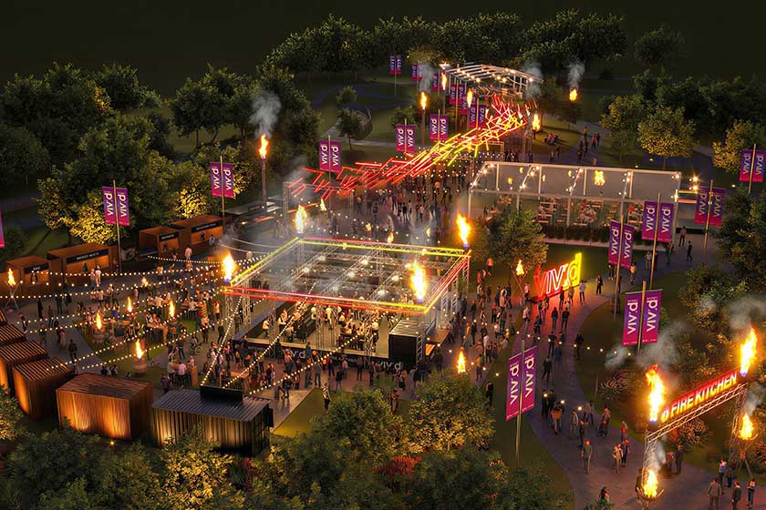 Five foodie events worth travelling for