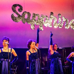 All that glitters: The Sapphires returns to Canberra