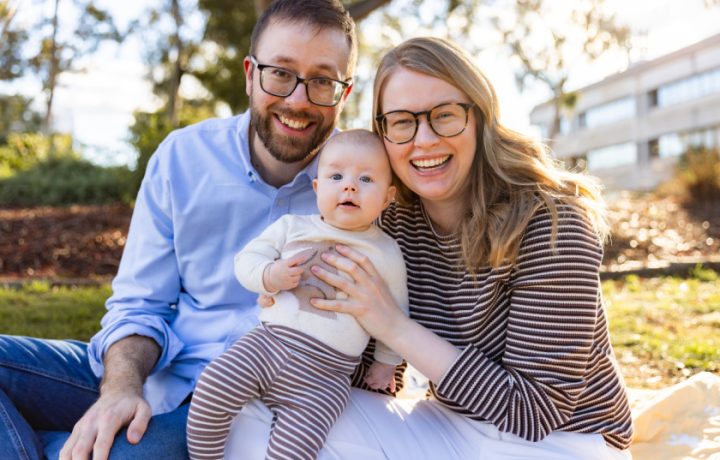 Calling all expectant Canberra mums to help train a midwife.