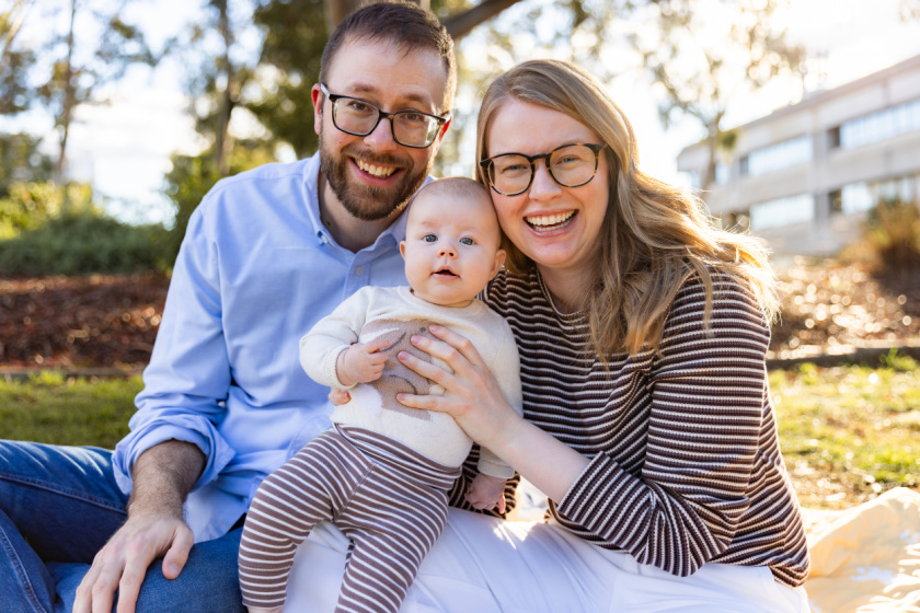 Kevin Rueckwald Calling all expectant Canberra mums to help train a midwife. | HerCanberra