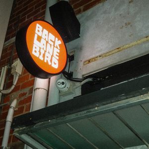 Back Lane Bird comes home to roost in Odgers Lane and Canberra's late-night food scene just got a whole lot better