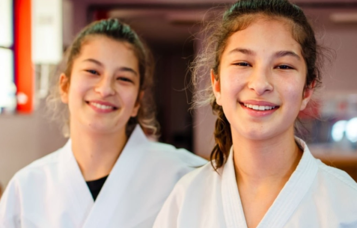 Meet the new Canberra charity empowering the territory’s emerging sporting talent