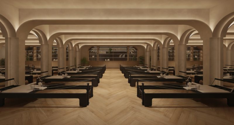 Soul Meridian Reforner Room