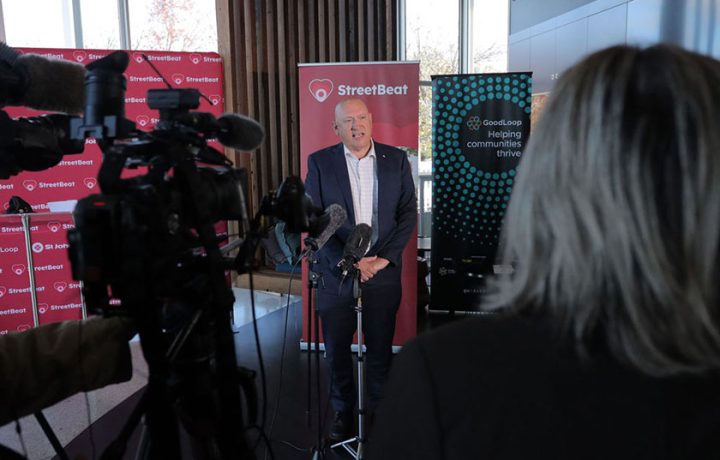 StreetBeat: A world-first milestone for the heart of Canberra