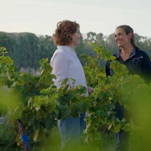 Two Canberra businesswomen have created Australia’s first ‘circular wine’, and it’s not your average drop