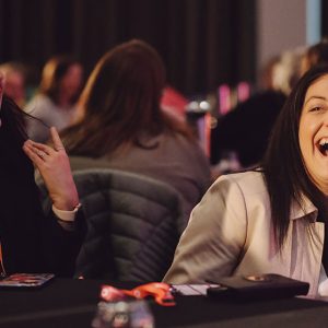 Canberra’s most anticipated women’s leadership event - and five reasons why you should clear your schedule for it