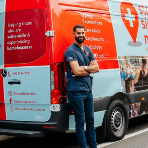Canberra has a new not-for-profit GP led mobile medical service – and it needs your help