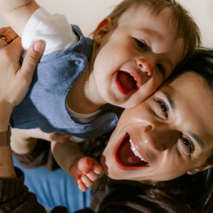 No sitter? No problem. How a baby-friendly comedy show is tackling parental isolation