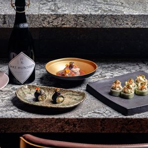 Raku partners with one of Japan’s most exclusive sake houses for one night only