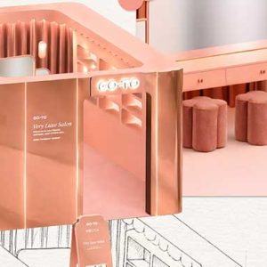 Go-To's Very Luxe Salon is popping up at Canberra Centre