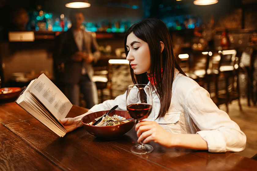 Six venues for your next book club night in Canberra
