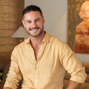 Darren Palmer in town to talk all things design at Vero Galleria