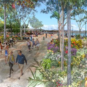A day in the city: Canberra in 2030