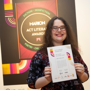 Why this local writer is urging Canberra to back its creative voices this June
