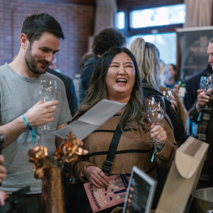 Grab your partner in wine, because Rutherglen in the City is back