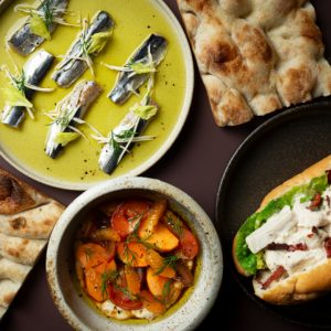 A WORLD full of flavours in Chairman Group’s newest casual eatery