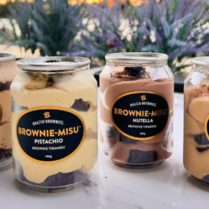 Contentious Character unveils a waterfront urban winery, WORLD opens at East Traders Hall, and brownie-misu is the newest trend we can get behind