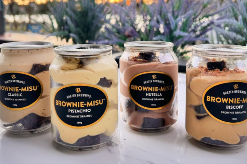 Contentious Character unveils a waterfront urban winery, WORLD opens at East Traders Hall, and brownie-misu is the newest trend we can get behind