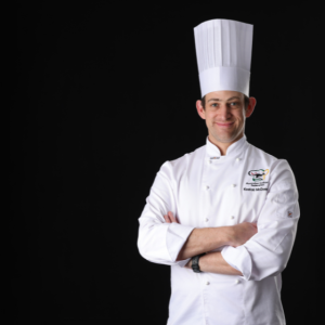 Chef Keaton McDonnell on how Canberra’s biggest cook-off shaped his career