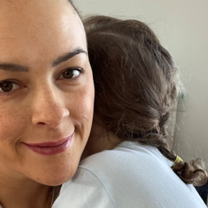 ‘Will my daughter even remember me?’ How a four-year-old gave this Canberra mum the strength to fight cancer