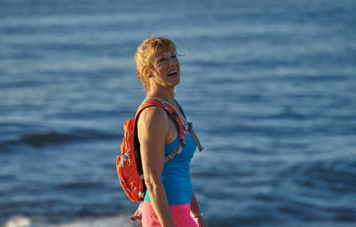 How I Got Here: Coastrek founder Di Westaway, OAM
