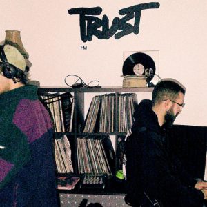 Trust FM arrives in Canberra with a signal from the underground