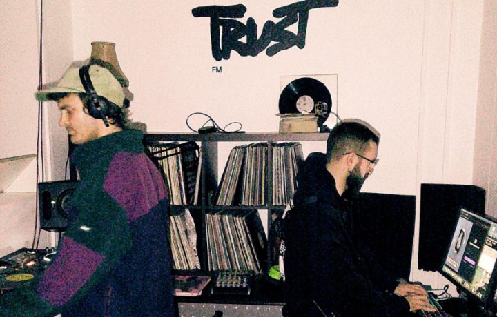 Trust FM arrives in Canberra with a signal from the underground