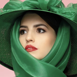 Hats off! The Canberra coffee table book celebrating the rarefied world of couture millinery