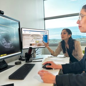 Wrap around care – general practice and radiology elevate women’s health in the ACT